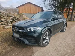 Grün Gebraucht 2019 Mercedes GLE350 SUV | 44.300 €