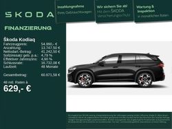 Blackmagic perleffekt Neu 2025 Skoda Kodiaq RS SUV | 54.990 € (Fairer Preis)