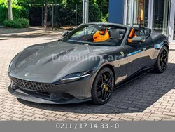 Grigio scuro Neu 2025 Ferrari Roma Coupé | 297.500 €