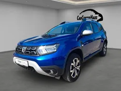 Blau Gebraucht 2022 Dacia Duster Prestige SUV | 17.490 € (Guter Preis)