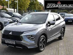 Platinumgrau Gebraucht 2023 Mitsubishi Eclipse Cross Top SUV | 27.890 € (Fairer Preis)
