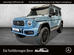 Blau Gebraucht 2023 Mercedes G63 AMG Night SUV | 299.910 €