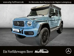 Blau Gebraucht 2023 Mercedes G63 AMG Night SUV | 309.910 €