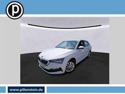 Weiß Gebraucht 2023 Skoda Scala Ambition Kleinwagen | 16.911 € (Superpreis)