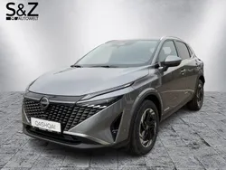 Grau Gebraucht 2025 Nissan Qashqai N-Connecta SUV | 36.980 € (Fairer Preis)