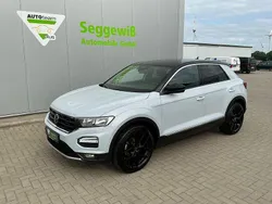 Weiß Gebraucht 2023 VW T-Roc Move SUV | 22.600 € (Fairer Preis)