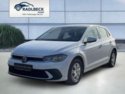 Weiß Gebraucht 2022 VW Polo Limousine | 13.489 € (Guter Preis)