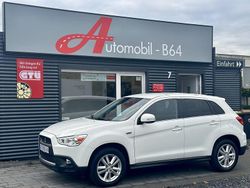 Weiß Gebraucht 2012 Mitsubishi ASX SUV | 6.850 € (Fairer Preis)