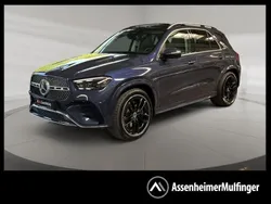 Blau Gebraucht 2024 Mercedes GLE350e AMG SUV | 79.829 € (Fairer Preis)