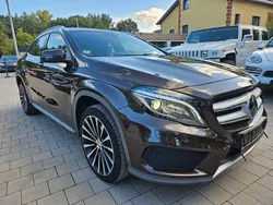 Orientbraun metalliclack Gebraucht 2016 Mercedes GLA250 AMG SUV | 22.950 € (Fairer Preis)