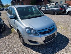 Grau Gebraucht 2010 Opel Zafira Innovation Van / Kleinbus | 1.000 € (Guter Preis)
