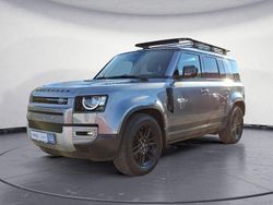 Grau Gebraucht 2020 Land Rover Defender S SUV | 47.990 € (Fairer Preis)