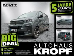 Grün Gebraucht 2025 Citroën Spacetourer Van | 39.990 € (Guter Preis)