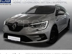 Grau Gebraucht 2022 Renault Mégane IV Zen Kombi | 14.888 € (Guter Preis)