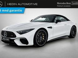 Weiß Gebraucht 2024 Mercedes SL63 AMG AMG Cabrio | 165.000 €