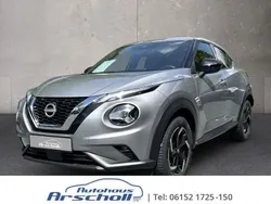 M) (silber Gebraucht 2024 Nissan Juke N-Connecta SUV | 18.990 € (Fairer Preis)
