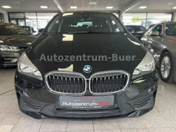 Schwarz Gebraucht 2018 BMW 218 Active Tourer Performance Van / Kleinbus | 12.990 € (Superpreis)