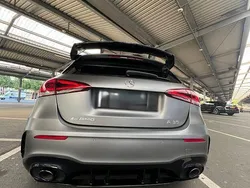 Grau Gebraucht 2022 Mercedes A35 AMG AMG Limousine | 43.500 € (Etwas zu teuer)