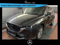 Grau Gebraucht 2023 Mazda CX-5 Sports-Line SUV | 33.680 € (Fairer Preis)