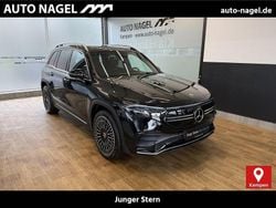 Kosmosschwarz Gebraucht 2023 Mercedes EQB300 AMG SUV | 36.661 € (Fairer Preis)