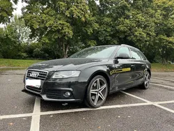 Schwarz Gebraucht 2009 Audi A4 Ambiente Kombi | 5.750 € (Fairer Preis)