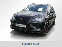 Magic schwarz metallic Gebraucht 2019 Cupra Ateca SUV | 24.686 € (Fairer Preis)
