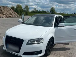 Weiß Gebraucht 2008 Audi A3 Sportback Limousine | 4.800 € (Etwas zu teuer)