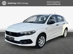 Gelato weiß metallic Neu 2024 Fiat Tipo Limousine | 24.490 € (Teuer)