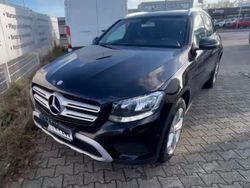 Schwarz Gebraucht 2016 Mercedes GLC250 SUV | 15.999 € (Superpreis)