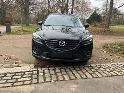 Onyxschwarz metallic Gebraucht 2016 Mazda CX-5 Exclusive-Line SUV | 11.980 € (Fairer Preis)