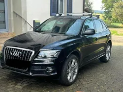 Schwarz Gebraucht 2008 Audi Q5 SUV | 11.395 € (Teuer)