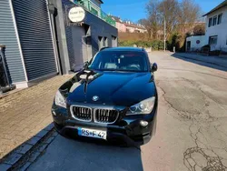 Schwarz Gebraucht 2013 BMW X1 xLine SUV | 12.250 € (Etwas zu teuer)