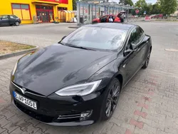 Schwarz Gebraucht 2020 Tesla Model S Limousine | 29.000 € (Superpreis)