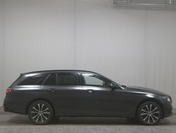 Schwarz Gebraucht 2021 Mercedes E300 Avantgarde Limousine | 24.980 € (Superpreis)