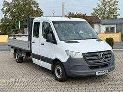 Weiß Gebraucht 2019 Mercedes Sprinter Van | 23.205 € (Etwas zu teuer)