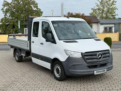 Weiß Gebraucht 2019 Mercedes Sprinter Van | 23.205 € (Etwas zu teuer)