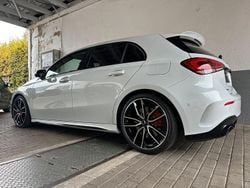 Weiß Gebraucht 2022 Mercedes A35 AMG AMG Limousine | 40.999 € (Guter Preis)