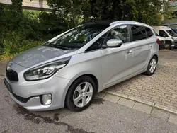 Silber Gebraucht 2013 Kia Carens Spirit Van / Kleinbus | 5.200 € (Superpreis)