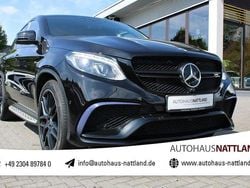 Obsidianschwarz Gebraucht 2018 Mercedes GLE63 AMG AMG SUV | 53.950 € (Guter Preis)