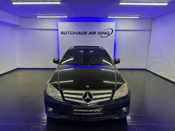 Schwarz Gebraucht 2007 Mercedes C200 Avantgarde Limousine | 8.499 € (Etwas zu teuer)