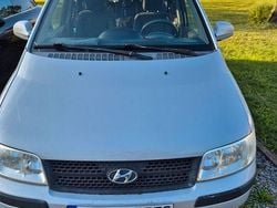 Silber Gebraucht 2005 Hyundai Matrix GLS Van / Kleinbus | 2.249 € (Etwas zu teuer)