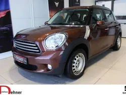 Brilliant copper Gebraucht 2014 Mini Cooper D Countryman SUV | 11.980 € (Fairer Preis)