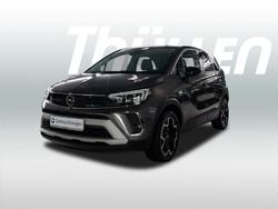 Grau Gebraucht 2023 Opel Crossland Elegance SUV | 16.980 € (Fairer Preis)