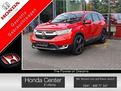 Rot Gebraucht 2019 Honda CR-V Elegance SUV | 23.990 € (Fairer Preis)