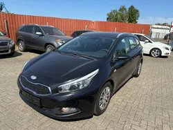 Schwarz Gebraucht 2013 Kia Ceed Sportswagon Kombi | 3.999 €