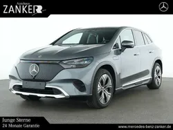 Lack selenitgrau Gebraucht 2024 Mercedes EQE300 SUV | 57.900 € (Superpreis)