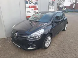 Schwarz metallic Gebraucht 2019 Renault Clio IV | 13.780 € (Etwas zu teuer)