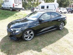 Schwarz Gebraucht 2021 Audi A3 S-Line Limousine | 21.499 € (Fairer Preis)