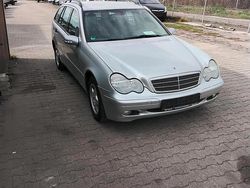 Silber Gebraucht 2004 Mercedes C180 Kombi | 1.750 € (Guter Preis)