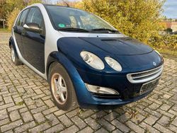 Blau Gebraucht 2005 Smart ForFour Kleinwagen | 1.250 € (Fairer Preis)